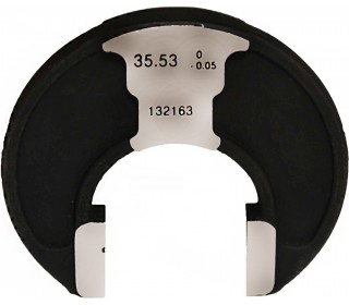Calibre Herradura diametro 51 mm