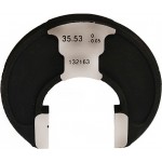 Calibre à machoire double adjacent diamètre 74 mm