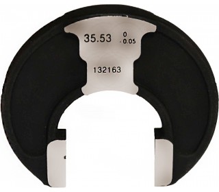Calibre Herradura diametro 152 mm