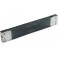 Jauge plate double à touches cylindriques sans manche diamètre 329
