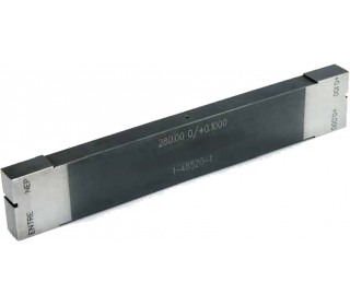 Double Ended Limit Plug Gauge diameter 180