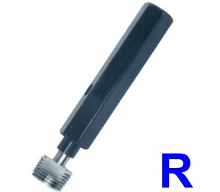Tampon filete Conique 1-1/4 -11 - R - ISO7/2