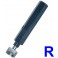 Tampon filete Conique 1-1/4 -11 - R - ISO7/2