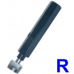 Tampon filete Conique 2-1/2-11 - R - ISO7/2