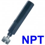 Tampon filete Conique 1/16-27 - NPT