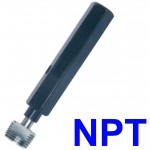 Tampon filete Conique 1-1/4-11-1/2 - NPT