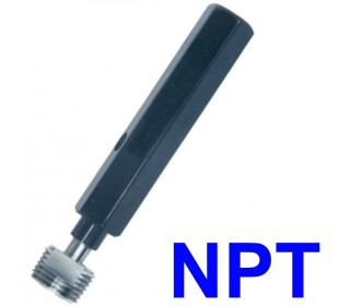 Tampon filete Conique 1-1/4-11-1/2 - NPT