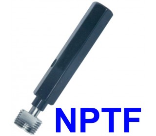 Tampon filete Conique 1-1/4-11-1/2 - NPTF