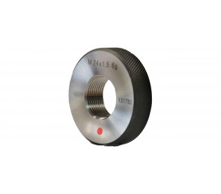 No Go Thread Ring Gauge 2-1/2 - BSW