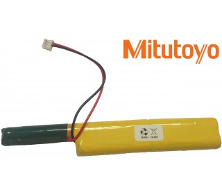 Batterie pour Rugosimètre Mitutoyo Surftest SJ-201