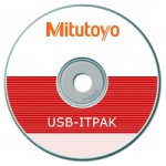 Measurement data acquisition software USB-ITPAK