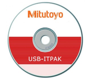 Measurement data acquisition software USB-ITPAK