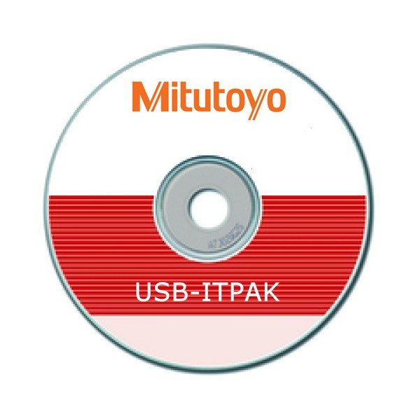 usb itpak mitutoyo