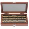 32-piece Steel Gauge Block Set, Metric, Grade 1