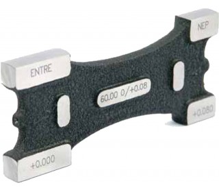 Double Ended Limit Plug Gauge diameter 77