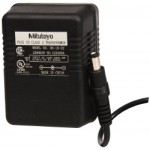 Mitutoyo AC adapter 6V DC, 2A  for QM-Height Height Gauge