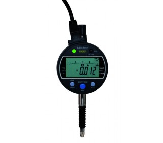 ABSOLUTE Digimatic Indicator ID-C Series 543-with Green/Red LED GO/NG Signal Output Function 12.7mm