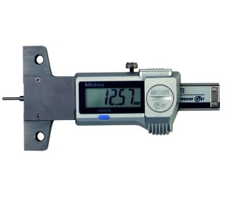 Tire Tread Depth Gage 0-25 mm