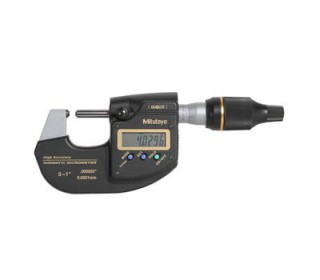 Micromètre d'extérieur Digital MDH Digimatic 0-25 mm Haute précision