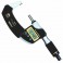 QuantuMike Fast Action Waterproof Digimatic Micrometer 25/50mm with digimatic data output