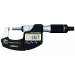 QuantuMike Fast Action Waterproof Digimatic Micrometer 0/25mm