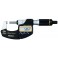 QuantuMike Fast Action Waterproof Digimatic Micrometer 0/25mm