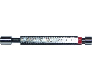 Go Plain Plug Gauge H7 diameter 12 mm