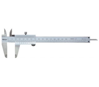 Pie de rey analógico 0-150 mm - Graduación 0,02 mm