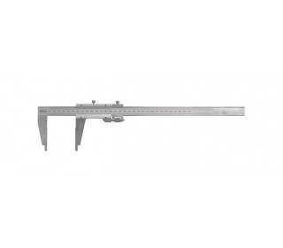 Nib Jaw Fine Adjustment Vernier Caliper 0-300mm - Graduation 0,02 mm