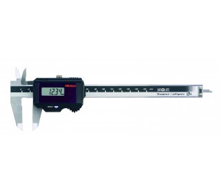 ABSOLUTE Digimatic Solar caliper IP67 0-150 mm rod ø 1,9 mm
