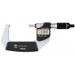 QuantuMike Fast Action Waterproof Digimatic Micrometer 50/75mm with digimatic data output