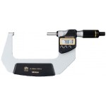 QuantuMike Fast Action Waterproof Digimatic Micrometer 75/100mm with digimatic data output