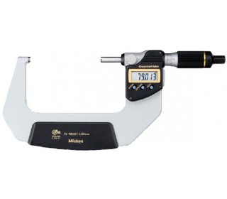 Micromètre d'extérieur Digital QuantuMike 75-100 mm Sortie de données
