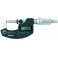 Micromètre d'extérieur Digital Digimatic 0-25 mm Sortie de données / Cliquet
