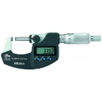Micromètre d'extérieur Digital 0-25 mm Modèle Digimatic IP65 à cliquet