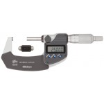 Micromètre d'extérieur Digital Digimatic 25-50 mm Sortie de données / Cliquet