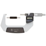 IP65 Digimatic Micrometer 75/100mm with digimatic data output