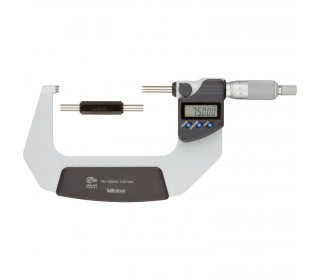 IP65 Digimatic Micrometer 75/100mm with digimatic data output