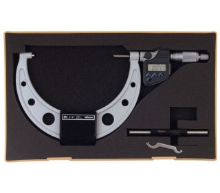 IP65 Digimatic Micrometer 125/150mm with digimatic data output
