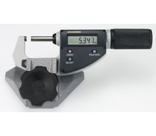 Micrómetro de exteriores “Quick” Digimatic 0/30 mm con salida de datos
