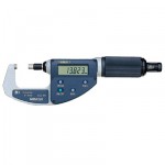 Micrómetro de exteriores “Quick”  Digimatic con fuerza de medición regulable 0,5-2,5N
