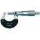 0/25mm Outside Micrometer with ratchet stop