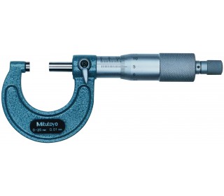 Outside micrometer 0-25 mm