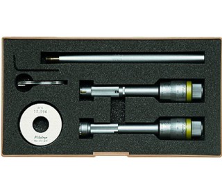 Set of HOLTEST 3 Points Internal Micrometers Range 12-20 mm