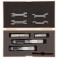 Set of Tubular Inside Micrometer Single Rod Type 50-150 mm