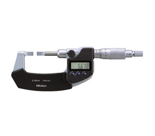 Digimatic Blade Micrometer 0-25 mm