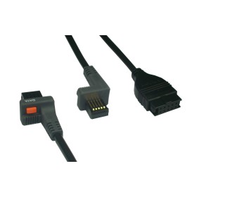 Digimatic Signal Cable 2M with data key