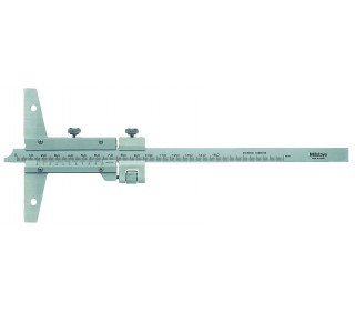 Vernier Depth Gage - Range 0-150 mm