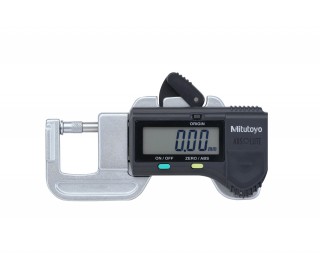 Verificador rápido de espesor ABSOLUTE Quick-Mini 0-12 mm