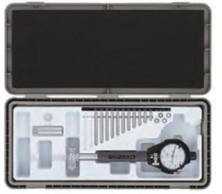Vérificateur d'alésage 50-150 mm - Modèle compact